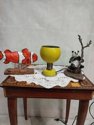 Lampada anni '60