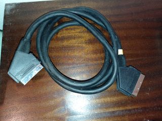Cable Euroconector a Euroconector