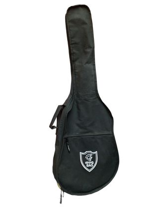 GUITARRA CLASICA  ROCIO  N 16 +FUNDA MARRON Y BEIG