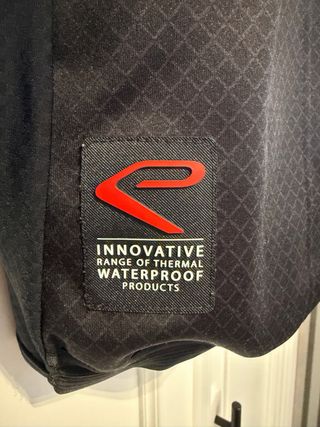 Chaqueta Ciclismo Ekoy Térmica