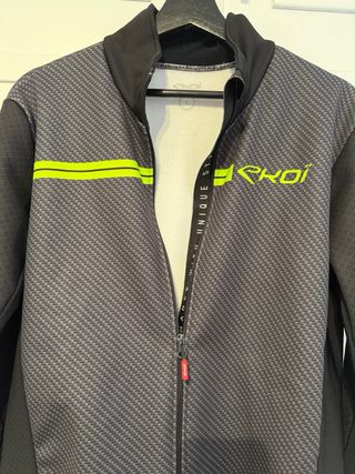 Chaqueta Ciclismo Ekoy Térmica