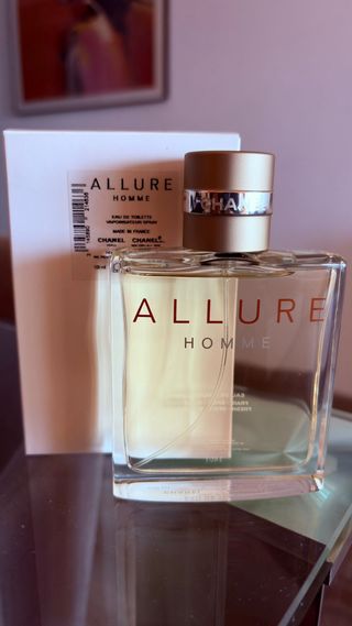 Chanel Allure Homme Eau de Toilette 100ml