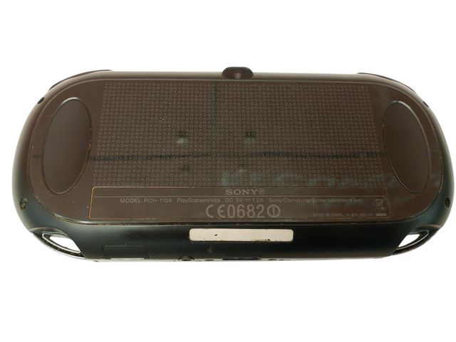 CONSOLA PSVITA PCH-1104 + TARJETA + CABLE CARGA
