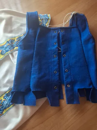 Traje típico Talaverana , regalo medias y camisa
