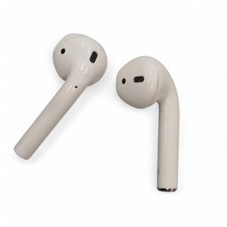 AIRPODS APPLE 2ª GENERACION  CON ESTUCHE  A1602