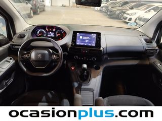 Peugeot Rifter BlueHDi 100 Allure 73 kW (100 CV)