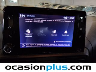 Peugeot Rifter BlueHDi 100 Allure 73 kW (100 CV)