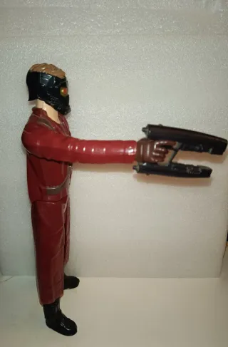 Figura Star-Lord Marvel Titan Hero 30cm