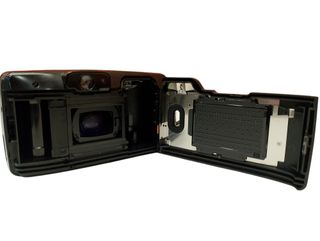 CAMARA CANON PRIMA ZOOM 70F + CARRETE "DECORATIVA"