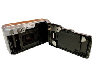 CAMARA DE FOTOS ( DECORATIVA ) CANON PRIMA SUPER 130 + FUNDA