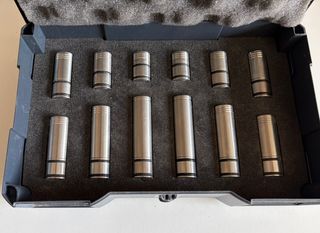 Kit Benchdog Tools Quad Dogs Systainer