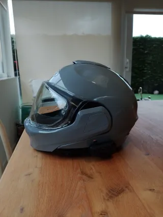 Casco HJC F100 solid