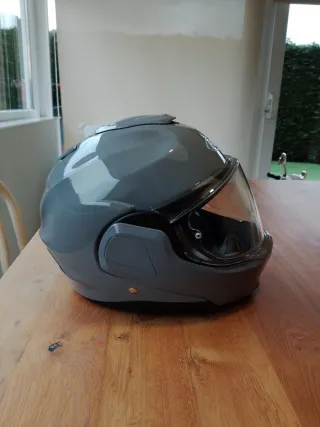 Casco HJC F100 solid