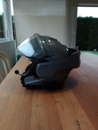 Casco HJC F100 solid