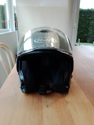 Casco HJC F100 solid