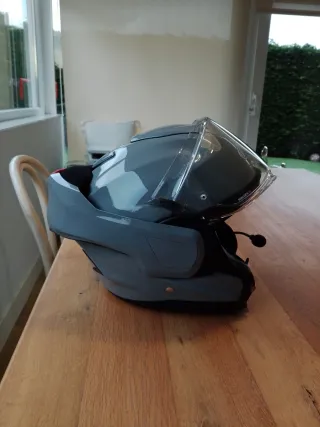 Casco HJC F100 solid