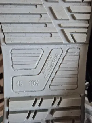 Calzado de seguridad U-POWER