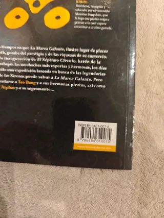 TAO BANG 1. EL SÉPTIMO CÍRCULO (Rústica)
