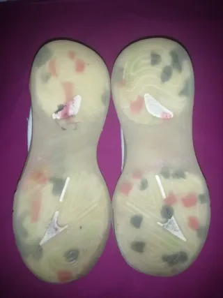 Zapatillas Thent Talla 41