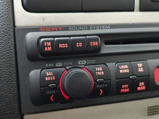 LEON SPORT 144.000KM 1.9 TDI 110CV * 1 DUEÑO *