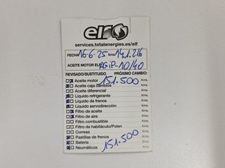 LEON SPORT 144.000KM 1.9 TDI 110CV * 1 DUEÑO *