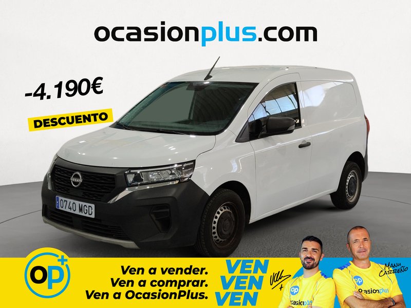 Nissan Townstar Furgon 1.3G L1 Profesional 96 kW (130 CV) - foto 1