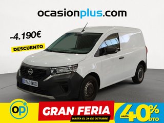 Nissan Townstar Furgon 1.3G L1 Profesional 96 kW (130 CV)
