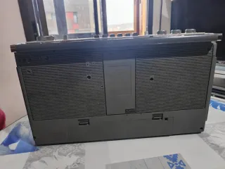 Radio Casete Sanyo 4 Altavoces 1978