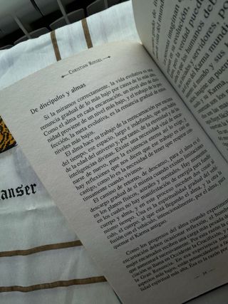 El karma (libro)