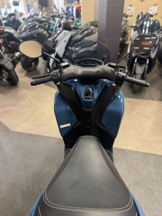 Yamaha Tricity 125 Azul