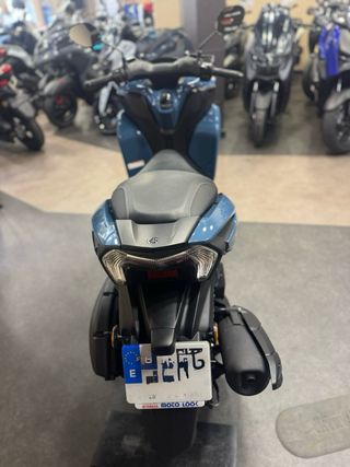 Yamaha Tricity 125 Azul
