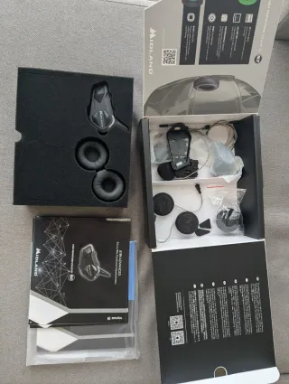 Midland BTR1 Advanced Intercomunicador Moto