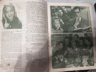 Cancionero Marisol Ha Llegado Un Angel
