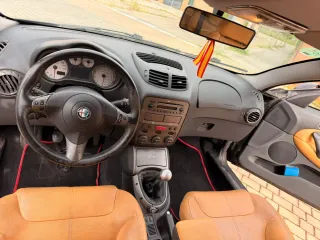 Alfa Romeo GT  165 CV gasolina