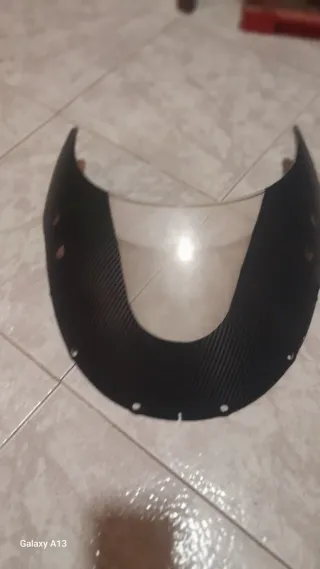 Despiece Yamaha TZR: Faro, Pilotos, Intermitentes