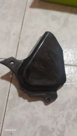 Despiece Yamaha TZR: Faro, Pilotos, Intermitentes