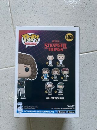 Funko Pop! Stranger Things Nancy 1460