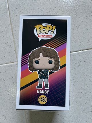 Funko Pop! Stranger Things Nancy 1460