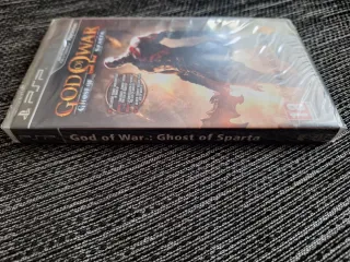 God of War: Ghost of Sparta PSP Precintado