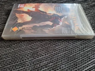 God of War: Ghost of Sparta PSP Precintado