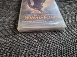 God of War: Ghost of Sparta PSP Precintado