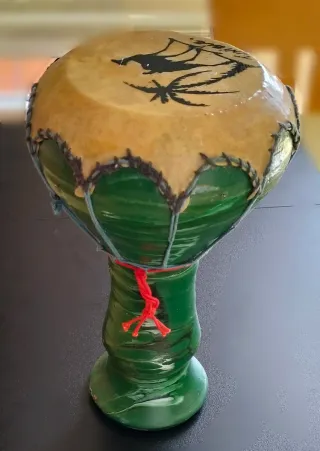 Tambor Yembé de Túnez