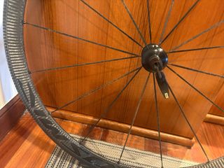 Rueda Delantera Mavic Cosmic Carbon 40