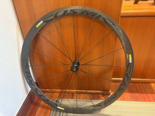 Rueda Delantera Mavic Cosmic Carbon 40