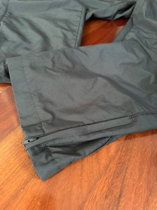 Pantalón Nike vintage negro