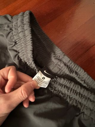 Pantalón Nike vintage negro