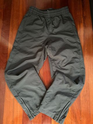 Pantalón Nike vintage negro