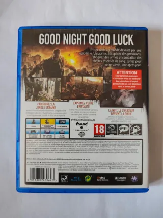 Juego PS4 Dying Light