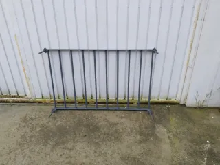 Reja metálica 1,14m x 0,70m