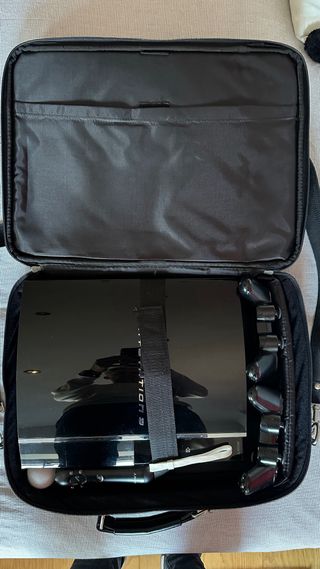 Playstation 3 + 2 mandos + PS Move + juego